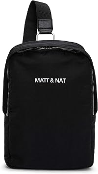 matt and nat backpack black