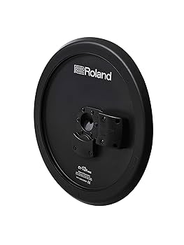 美品 Roland CY-13R ライド シンバルマウント ① Amazon | Roland ローランド - V-Drums V-Cymbal ライドシンバル