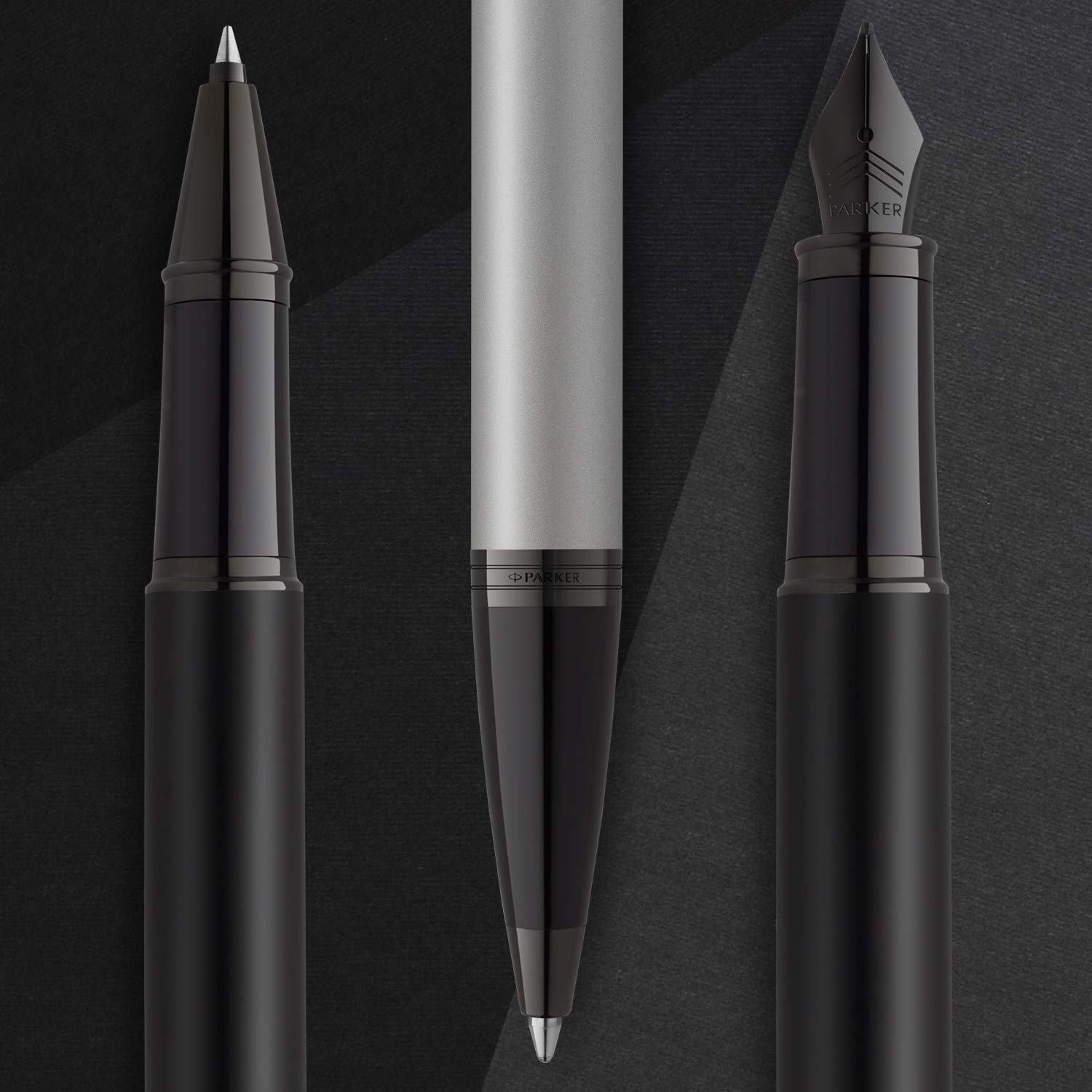 廃盤品‼️パーカー Parker 万年筆 廃盤 まとめ売り 黒17 / 赤21