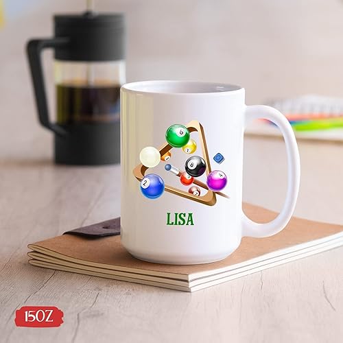 Vista 16 de Taza de hockey, taza de hockey personalizada, taza deportiva personalizada con nombre, taza de café de hockey, regalo para los amantes del hockey