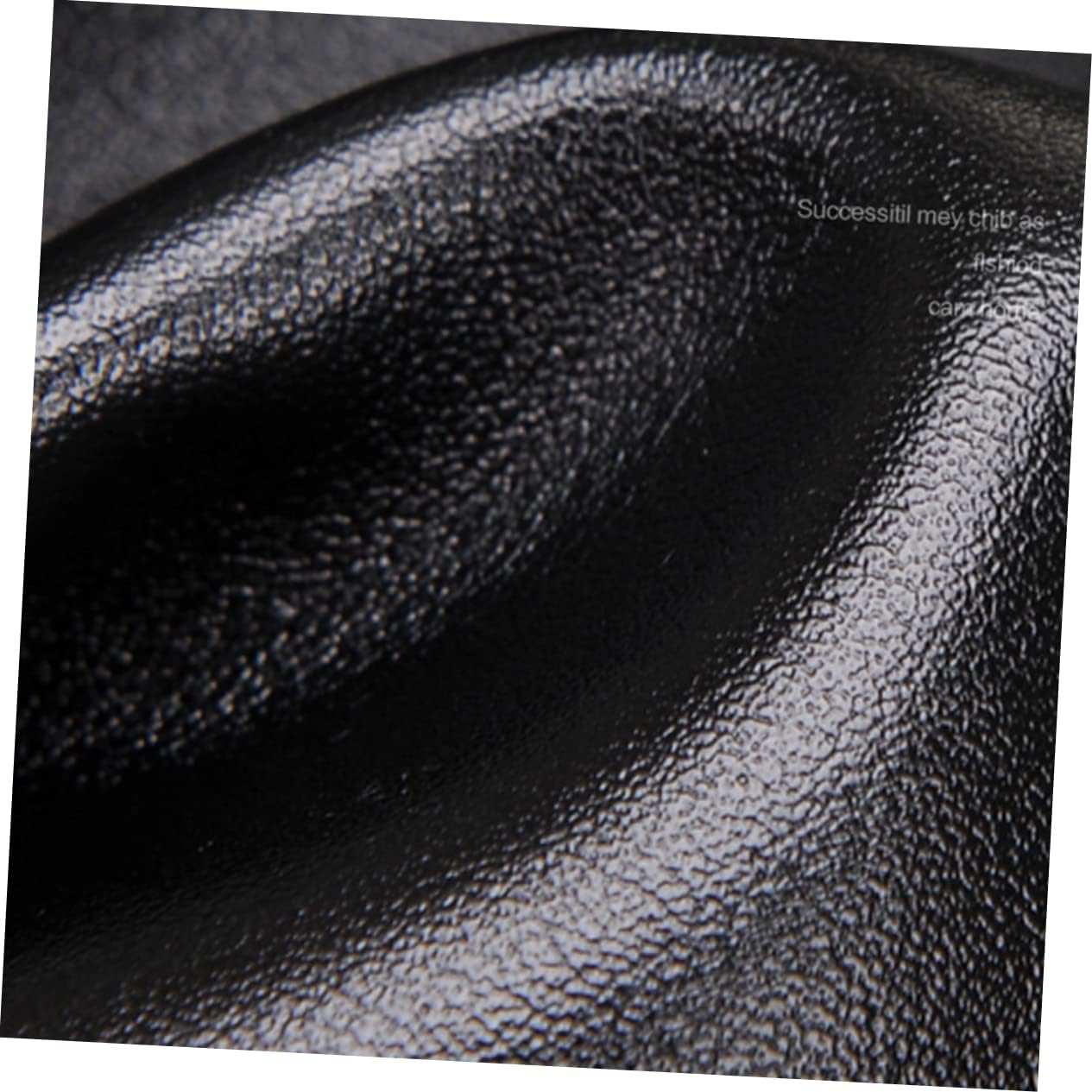 Cow Leather Briefcase Laptop Bag for Men Wear-resistant Bag Lightweight Design Stylish for Office and Travel