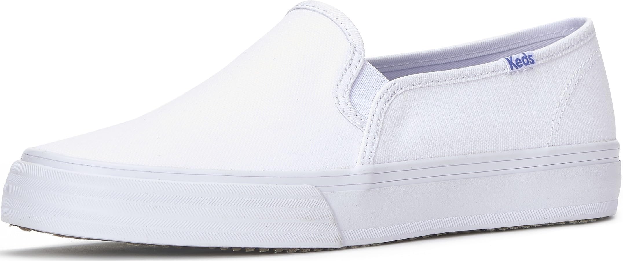 Women's Double Decker Slip On Fashion Sneaker
