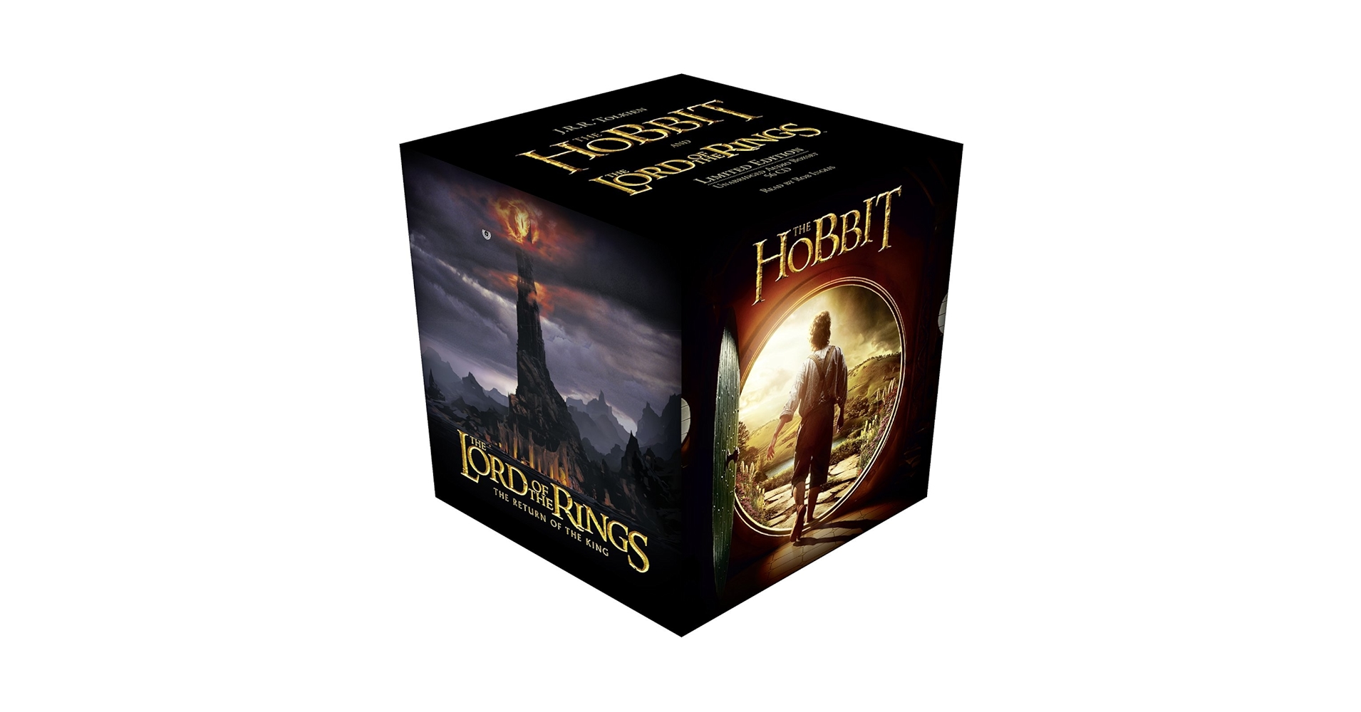 The Lord of the Rings コレクターズギフトセット 新品同様！ 9176YGv77nL._UF350,350_QL50_.jpg