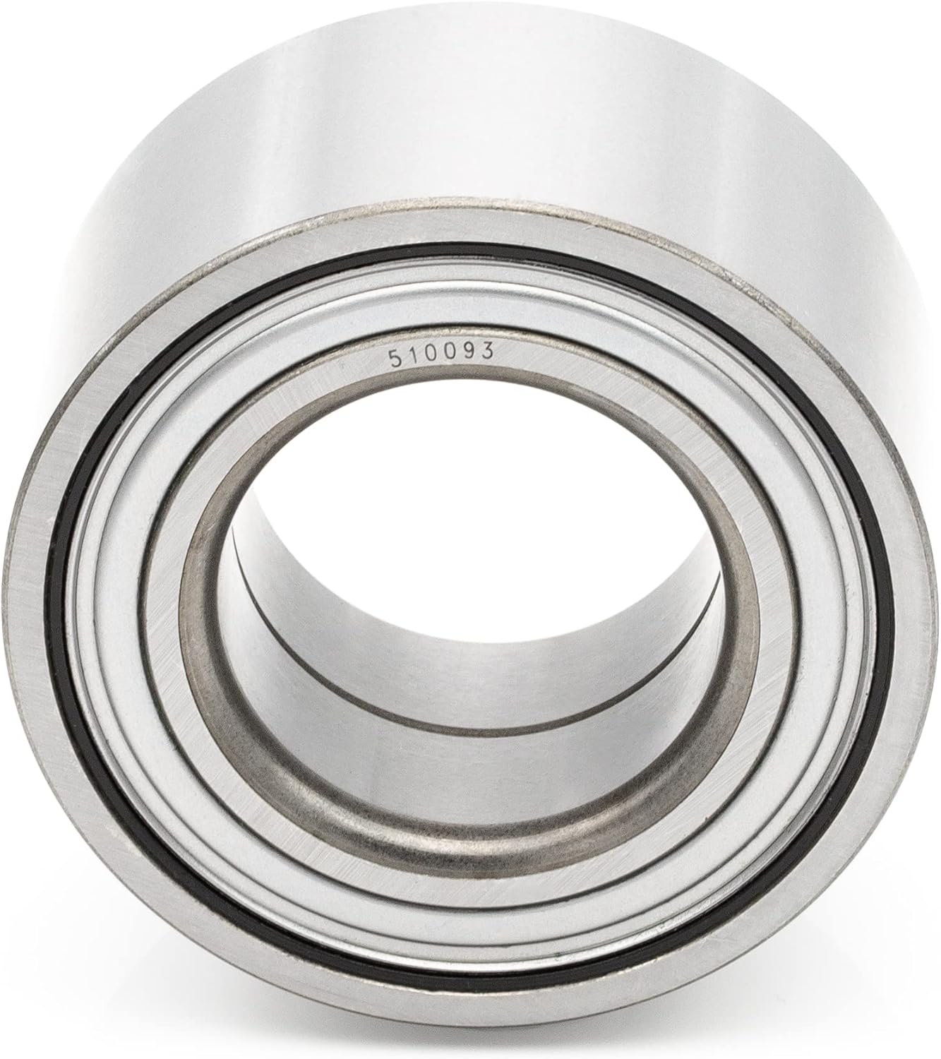 2Pcs 510093 Front Wheel Hub Bearing Compatible with Hyundai Elantra 2007-2018, Veloster 2012-2017, Kia Forte Koup Soul 2010-2018, Soul EV 2015-19