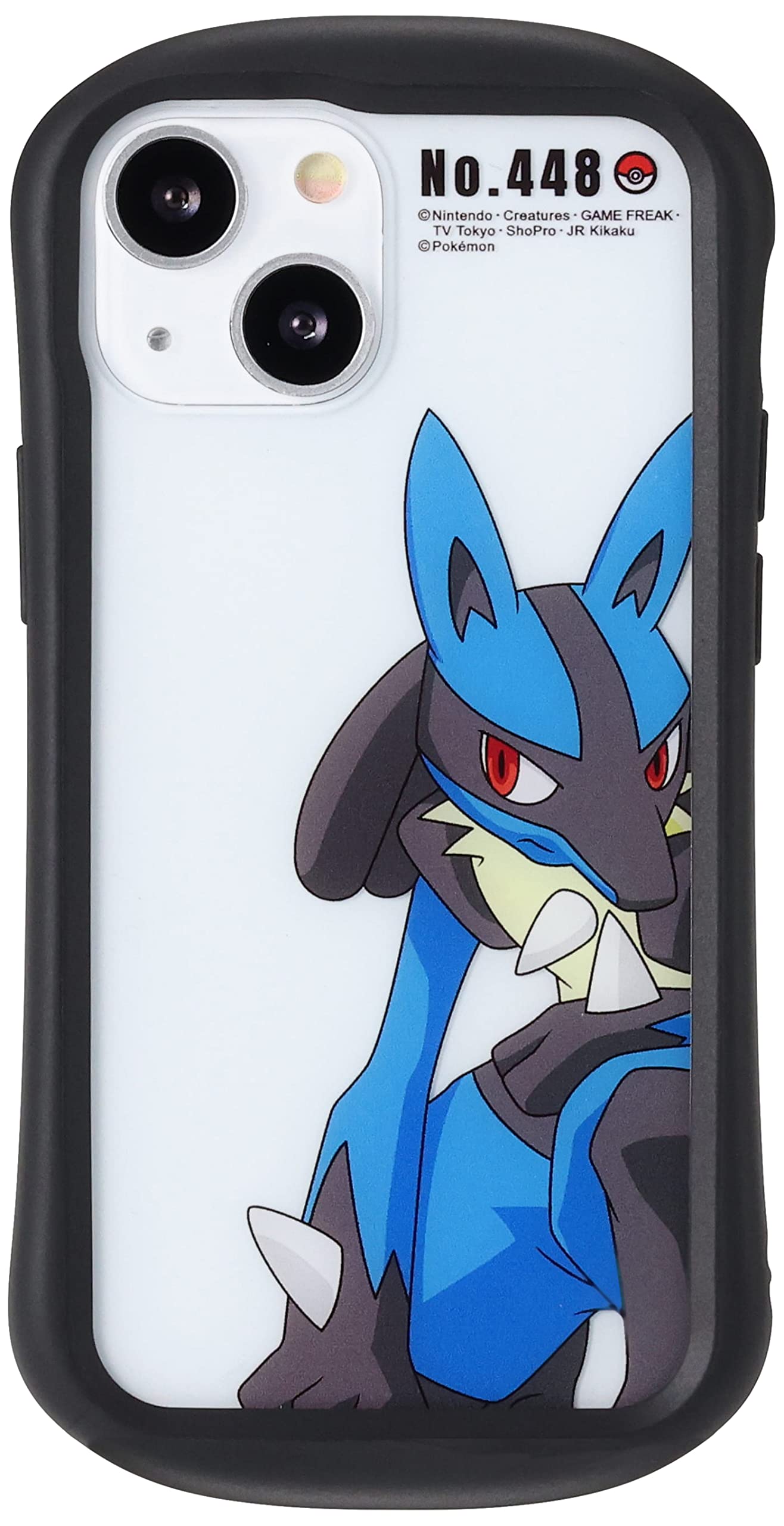 Amazon.co.jp: グルマンディーズ ポケットモンスター iPhone13 mini/12