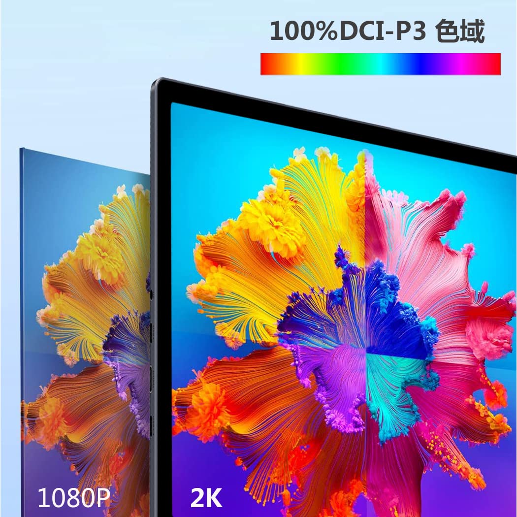 Amazon.co.jp: 【Amazon限定ブランド】 Cuview 有機el モバイル 
