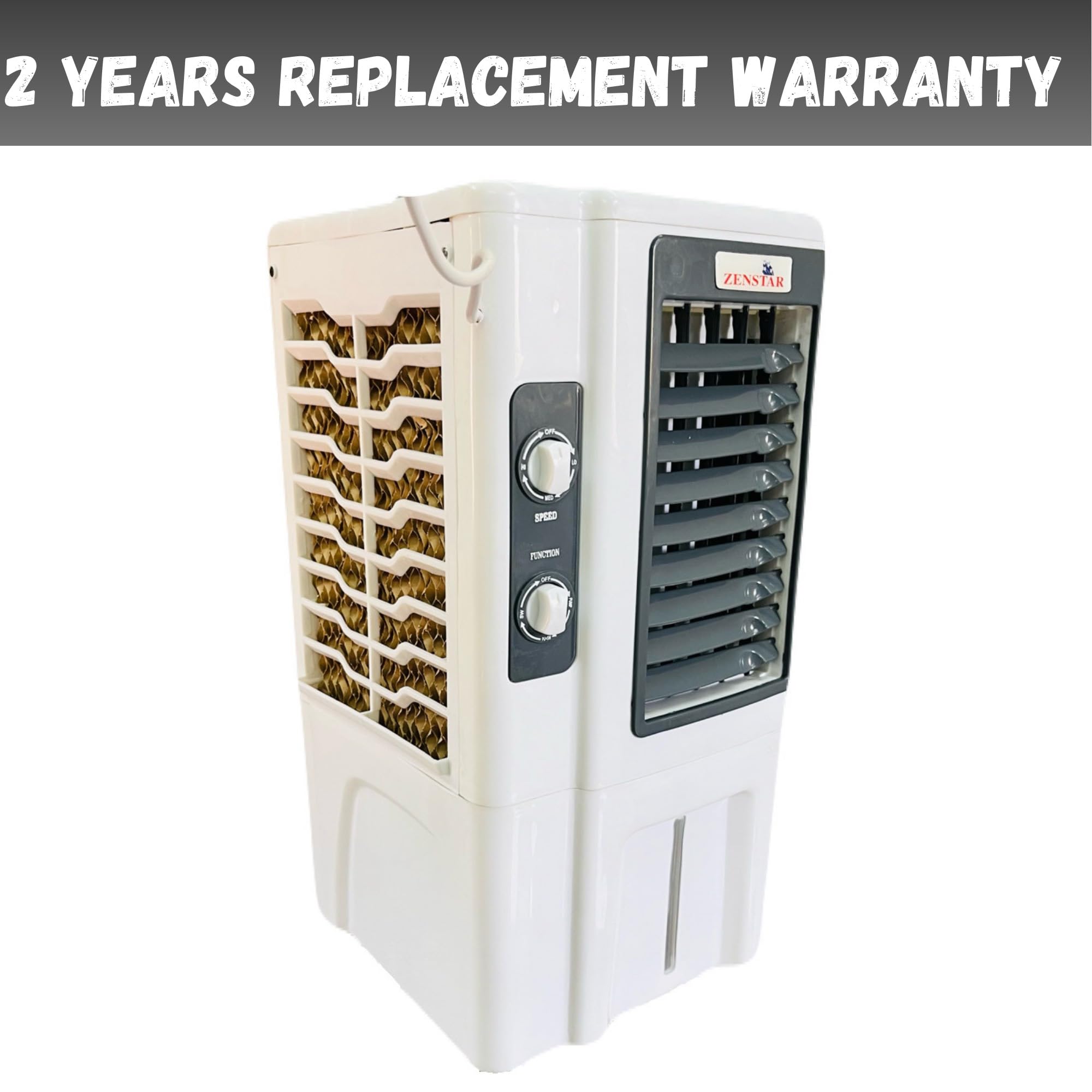 Zenstar® 10 - Liter Portable Air Cooler | Personal Room Air Cooler