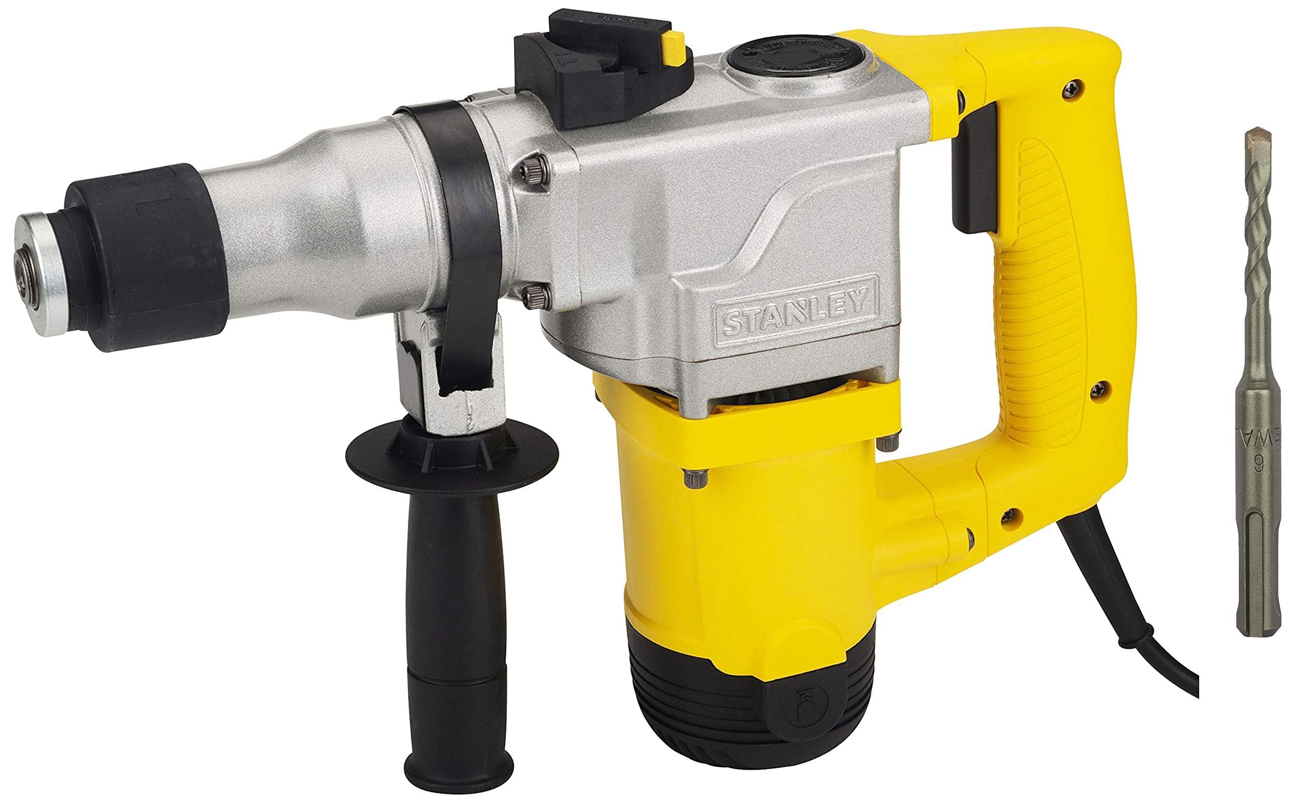 See full amazon price history chart for STANLEY STHR272KS 850W 26mm 2 Mode L-Shape SDS Plus Hammer with DEWALT DW00702 SDS Plus 6x50x110mm Extreme Drill Bit STANLEY STHR272KS 850W 26mm 2 Mode L-Shape SDS Plus Hammer with DEWALT DW00702 SDS Plus 6x50x110mm Extreme Drill Bit (B08646LCSV) Amazon Price History, Amazon Price Tracker