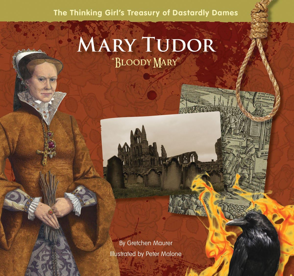 Mary Tudor Bloody Mary
