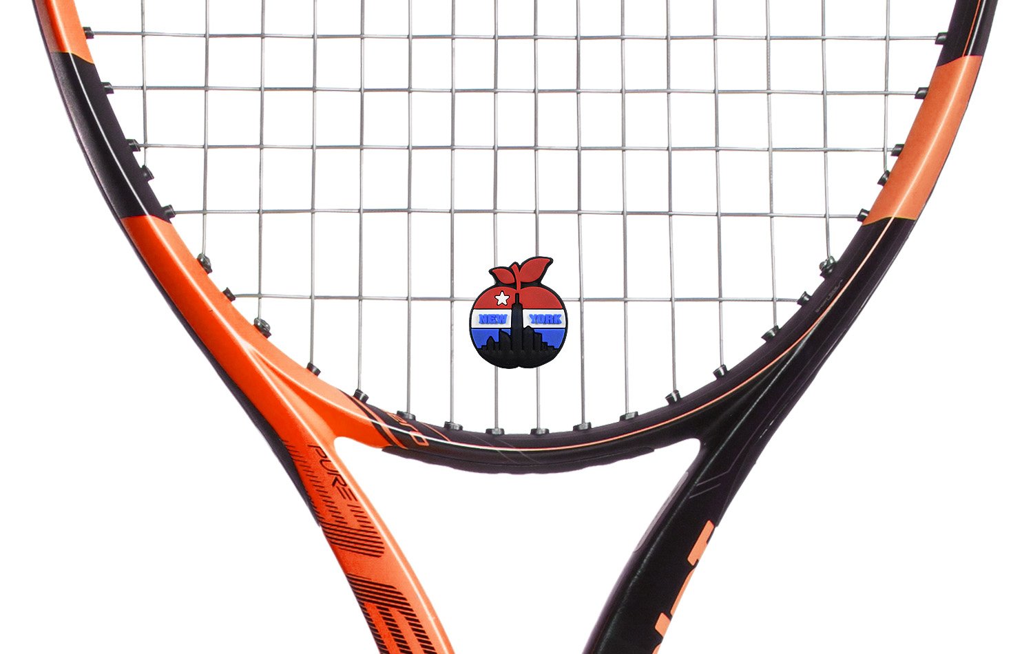 Racket Expressions New York State Tennis Dampener 2 Pack