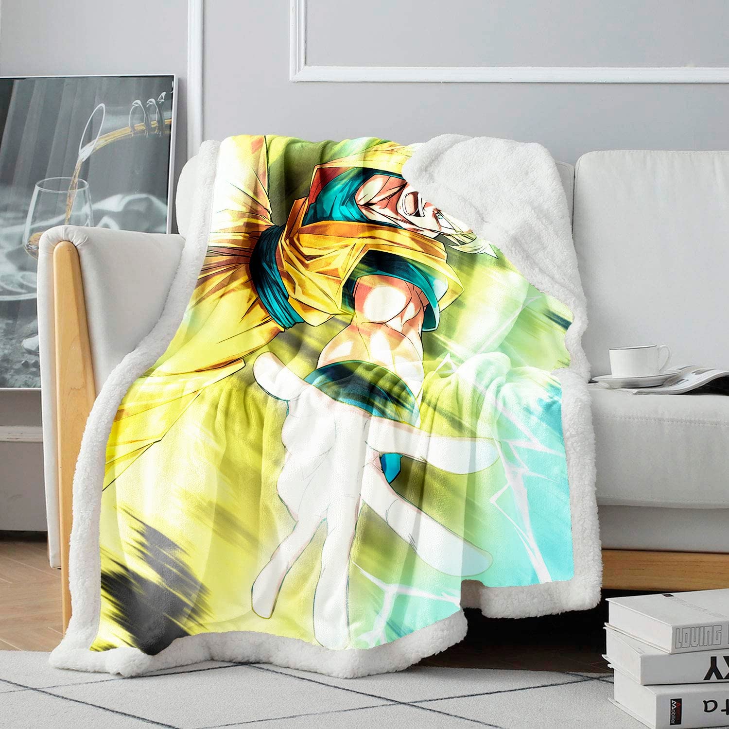 YLFC cartoon dragon TV Blanket 3D Printed throwing blanket Son Goku Plush  Blanket Baby kakarotto Flannel Blanket Warm Double Sides Thermal Snuggle  Cozy Ultra Soft Blankets 120x150cm : Amazon.co.uk: Home u0026 Kitchen