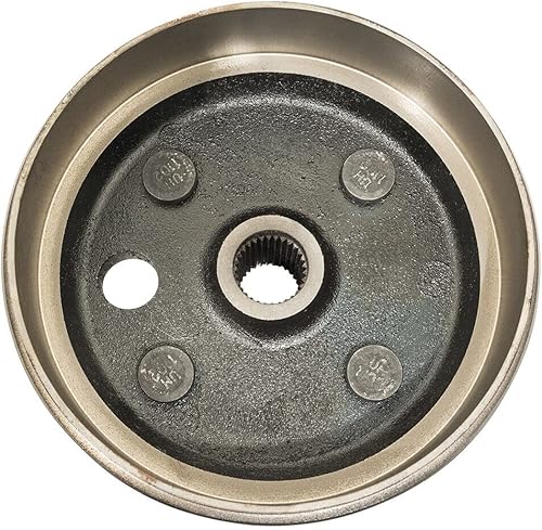 Performance Plus Carts EZGO carrito de golf 1991-Up -4 ciclo de freno de gas buje de tambor