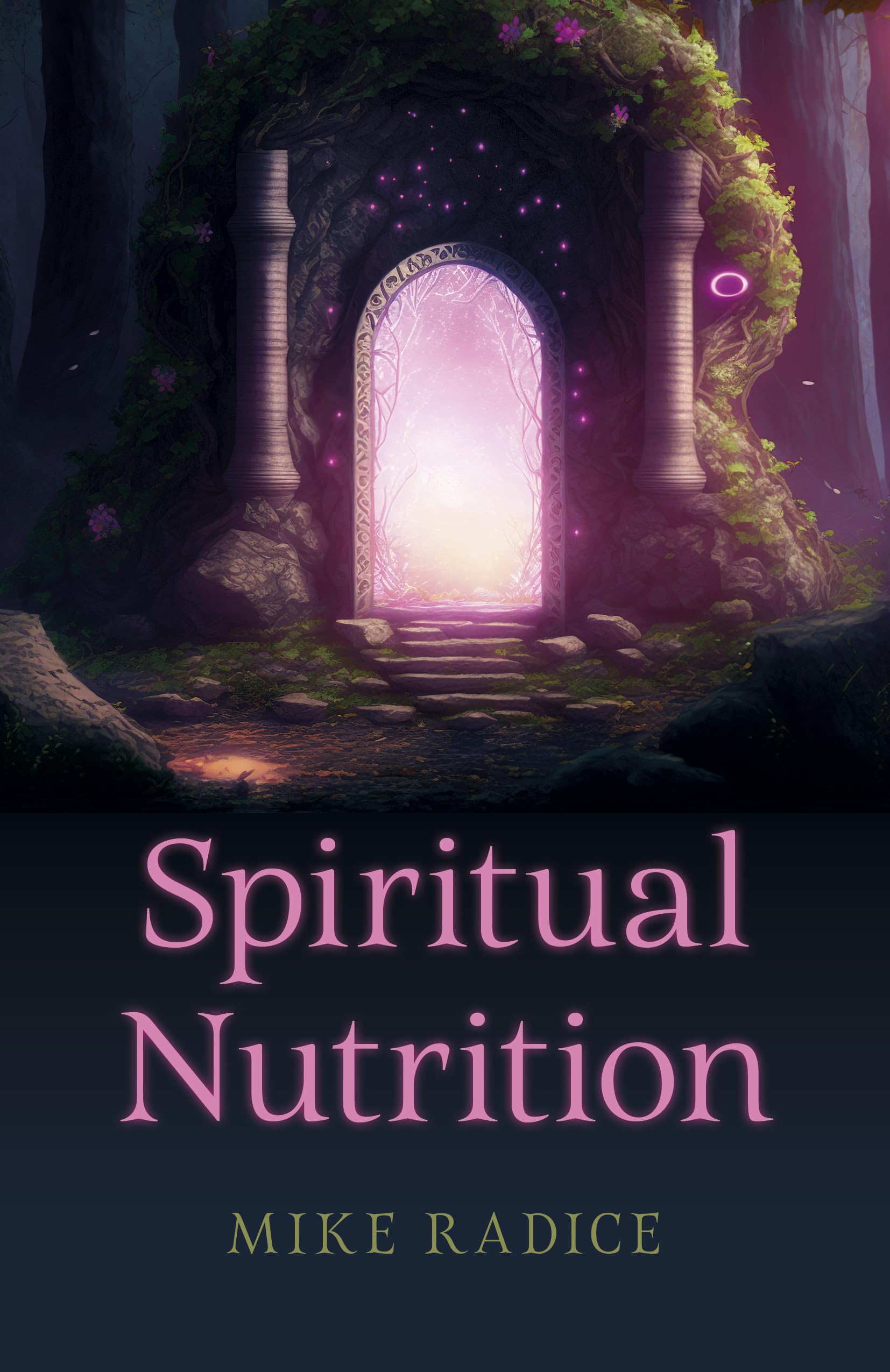 Spiritual Nutrition by Mike Radice PAPERBACK 9781803413846