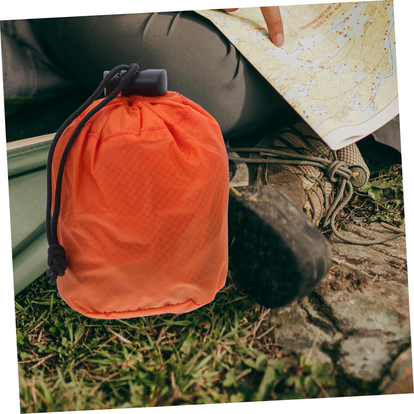 Sosoport guêtre pour la randonnée en Plein Trekking Accessoires guetre randonnée Chaussures imperméables pour Hommes Bottes de randonnée imperméables pour Femmes Jambe