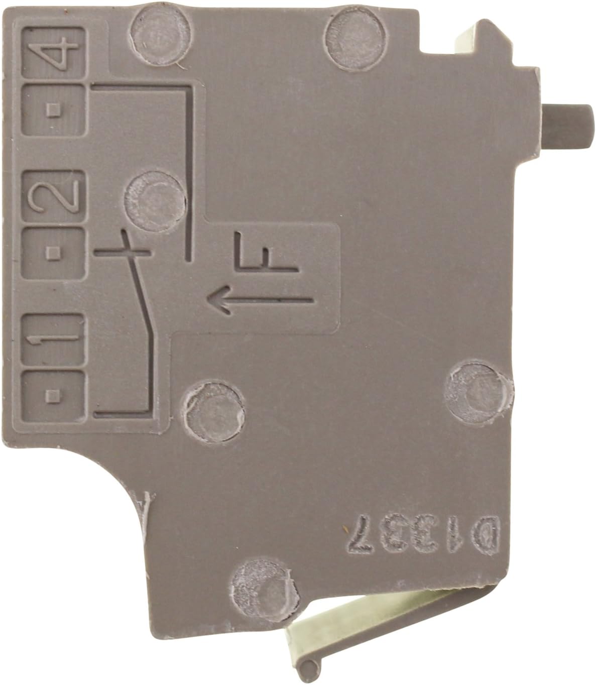 SCHNEIDER ELECTRIC S29450 Circuit Breaker Auxiliary Switch Circuit