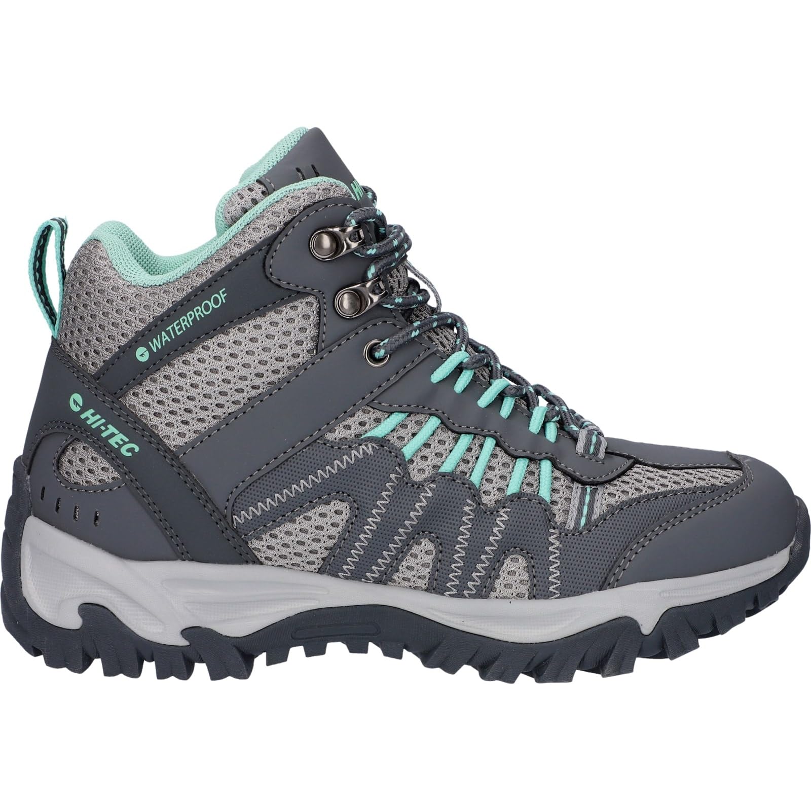 Hi-Tec Women's Jaguar Mid Wp Hiking Boot
