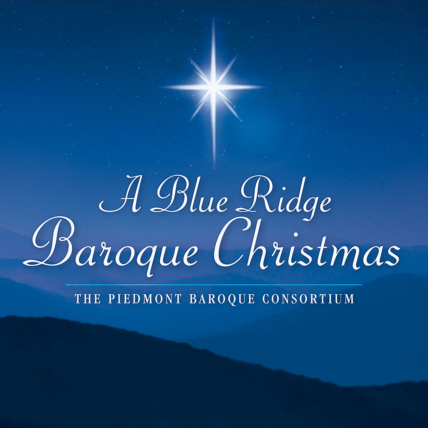 A Blue Ridge Baroque Christmas