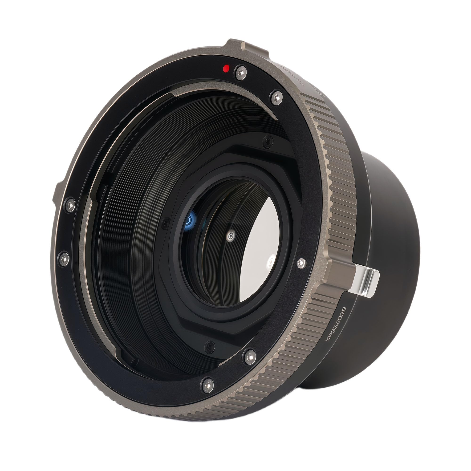 Optyczny reduktor ogniskowej 0,71X adapter do montażu wzmacniacza prędkości kompatybilny z obiektywem Pentax 67 do kamery Leica lub Panosonic L