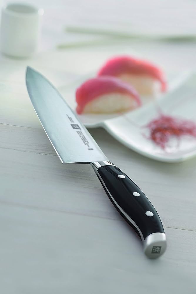 ZWILLING TWIN Cermax M66ナイフ 約16㌢ ツヴィリング ツインセルマックス M66 カービングナイフ