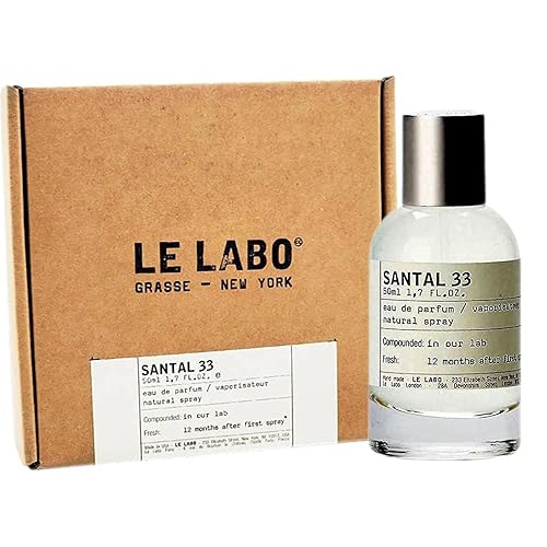 Le Labo Santal 33 - Muestra de perfume