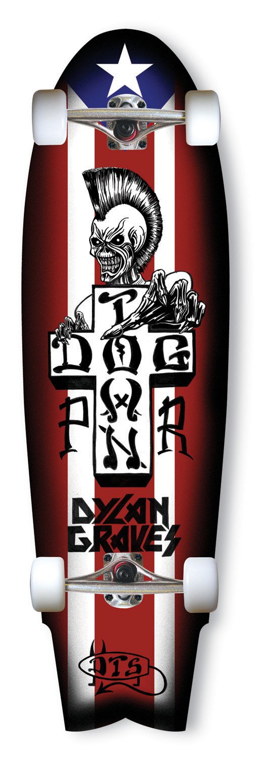 DOGTOWN クルーザーデッキ コンプリート DOG TOWN ドッグタウン