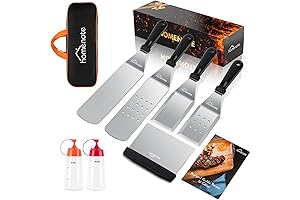 Camp Chef Spatula Set: Elevate Your Grilling Experience