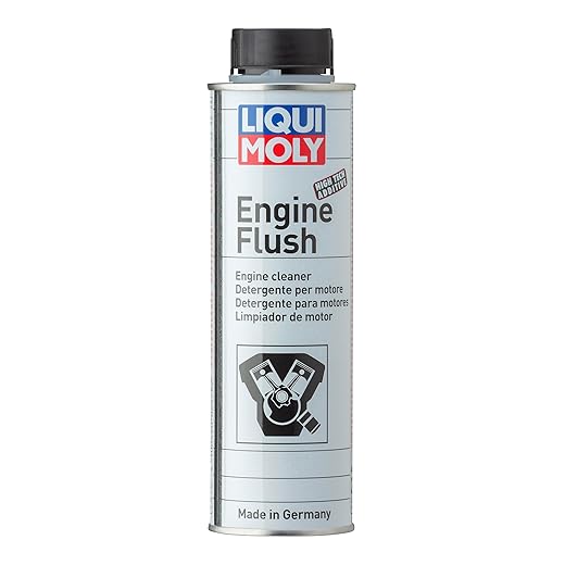 LIQUI MOLY Engine Flush 300ml Treatment