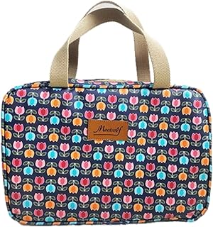 Bolsa de maquillaje grande para mujer, bolsa ...