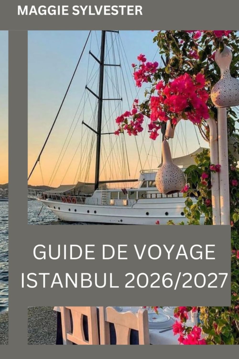 GUIDE DE VOYAGE ISTANBUL 2026/2027: Explorez avec un budget maîtrisé, des attractions adaptées aux familles, des itinéraires simples et des expériences locales
