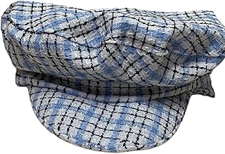 Cap Barre Material Cotton Linen