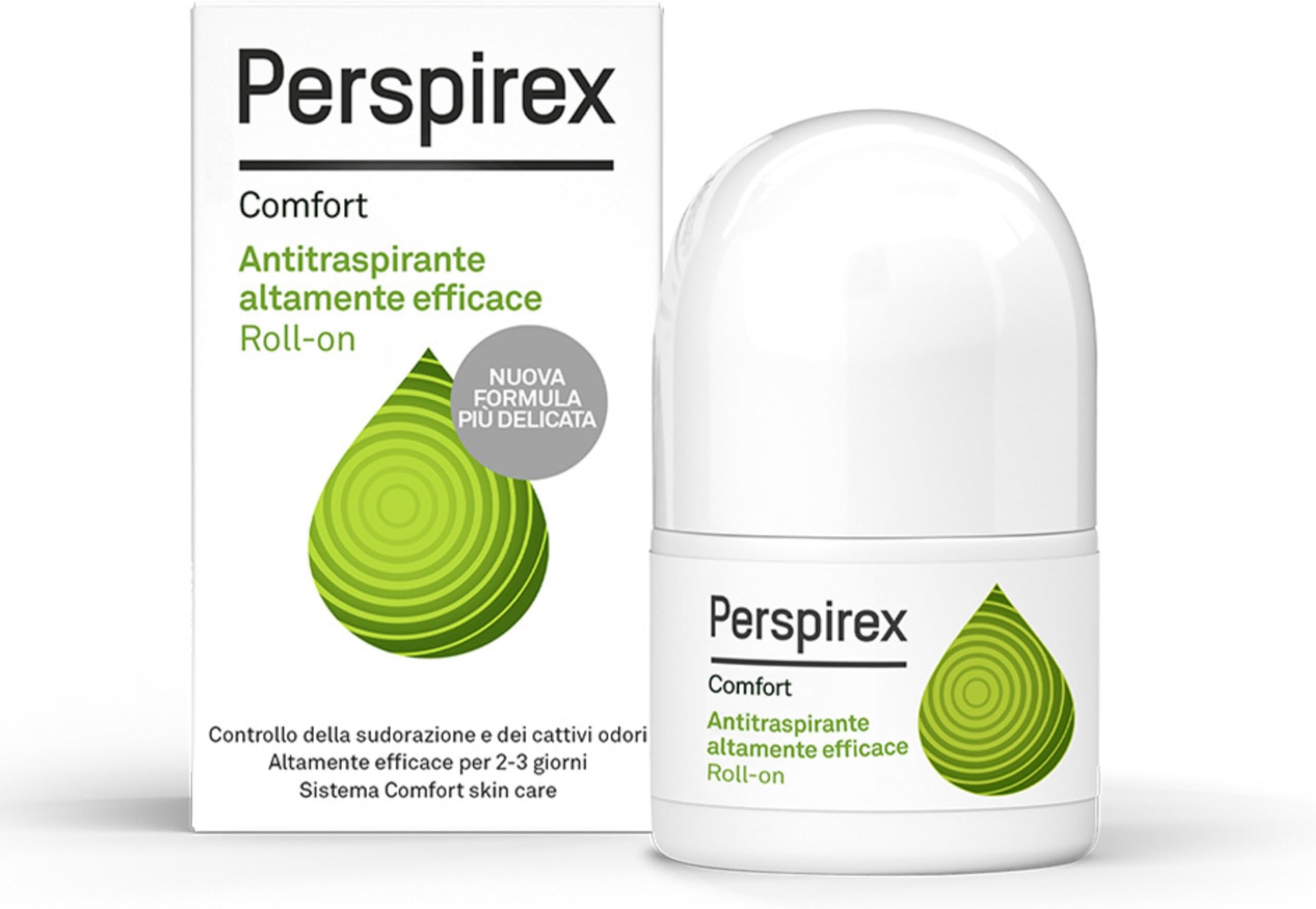 Comfort Antiperspirant Deodorant Roll On 20ml