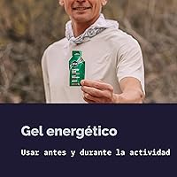 Vista 5 de GU Energy Nutrición Deportiva Original, Gel Energizante, 8 unidades, Tri-Berry