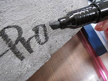 Amazon | ゼブラ 油性ペン マッキープロ 特殊用途DX 黒 3本 P