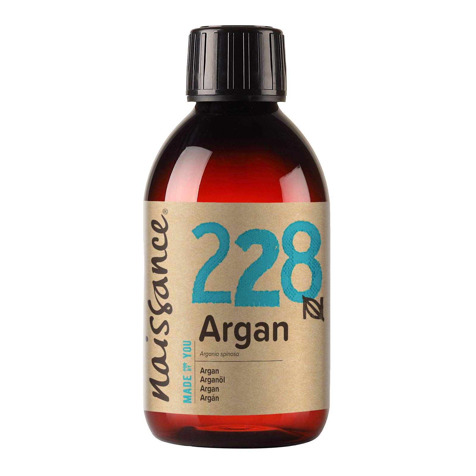 Buy Naissance Argan Oil (no. 228) 250ml Natural Growth Hair , ing