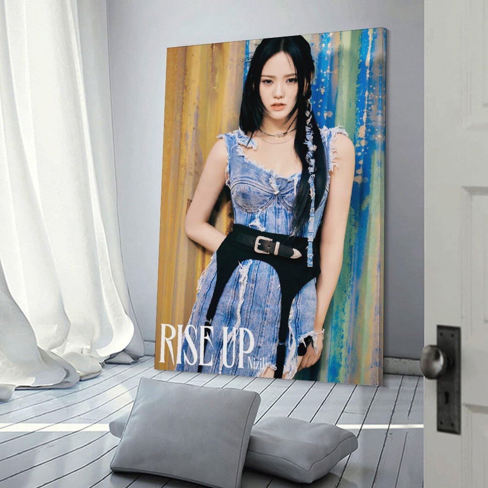 Amazon.co.jp: RIO リオ NIZIU ニジュー RISE UP Visual Photo