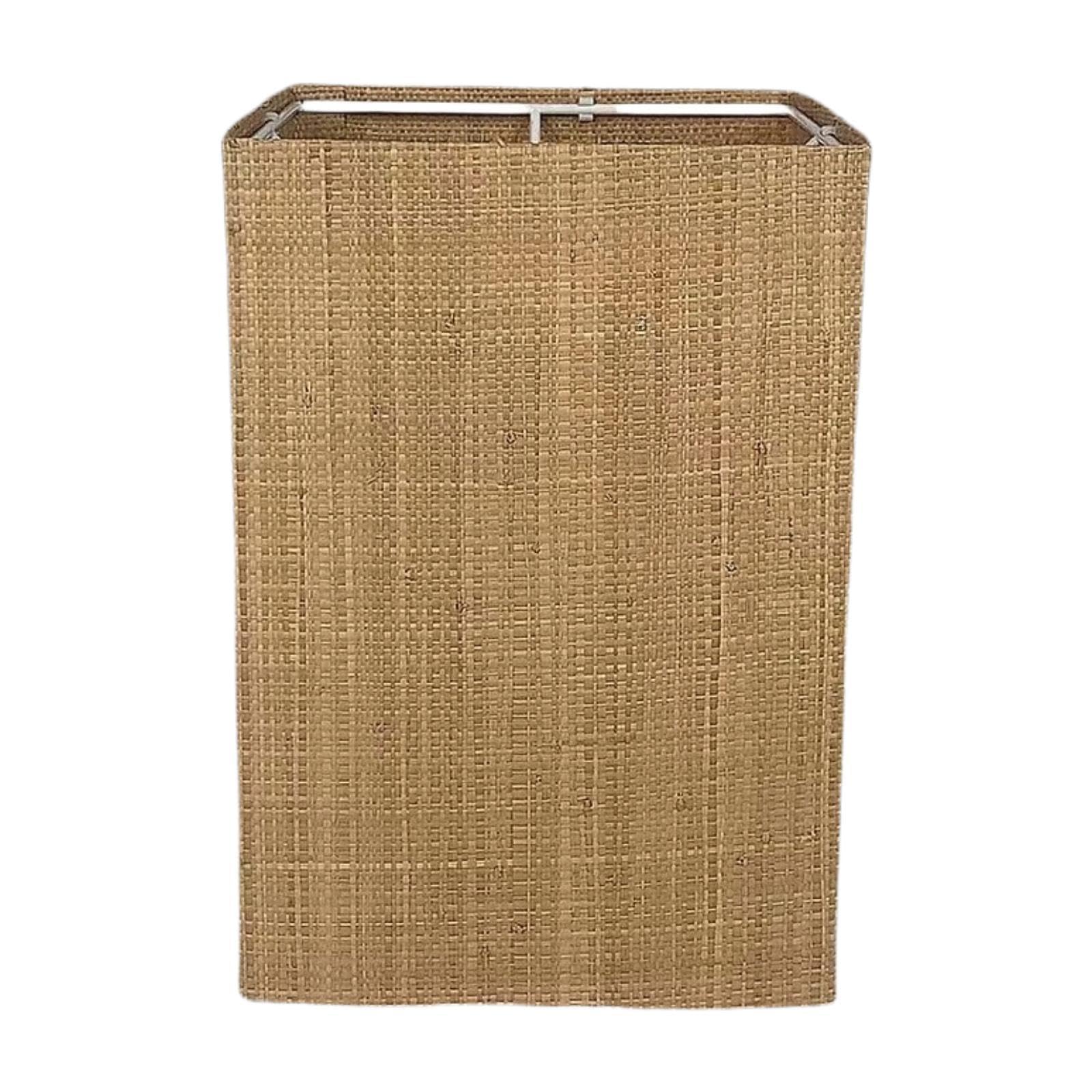 Lampshade Rustic Light Fixtures Cover for Bedroom Living Room Kitchen Island Square|Home & Garden|Lamps, Lighting & Ceiling Fans|Lamp Shades-image-34