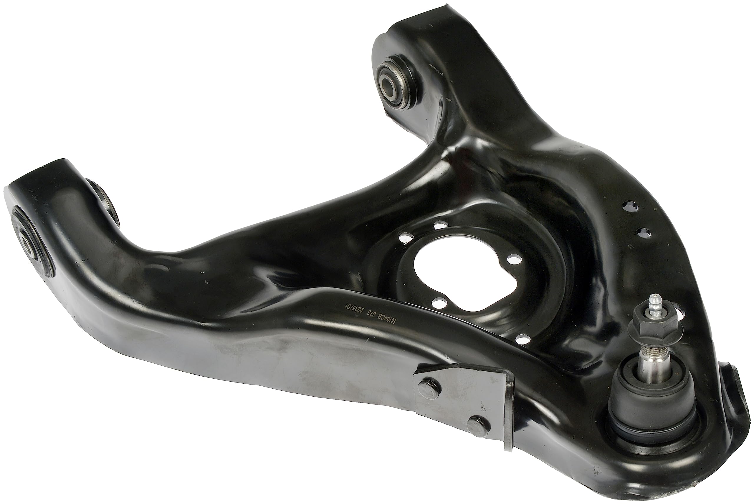 Dorman 520-136 Front Passenger Side Lower Suspension Control Arm and Ball Joint Assembly Compatible with Select Chevrolet / GMC Models