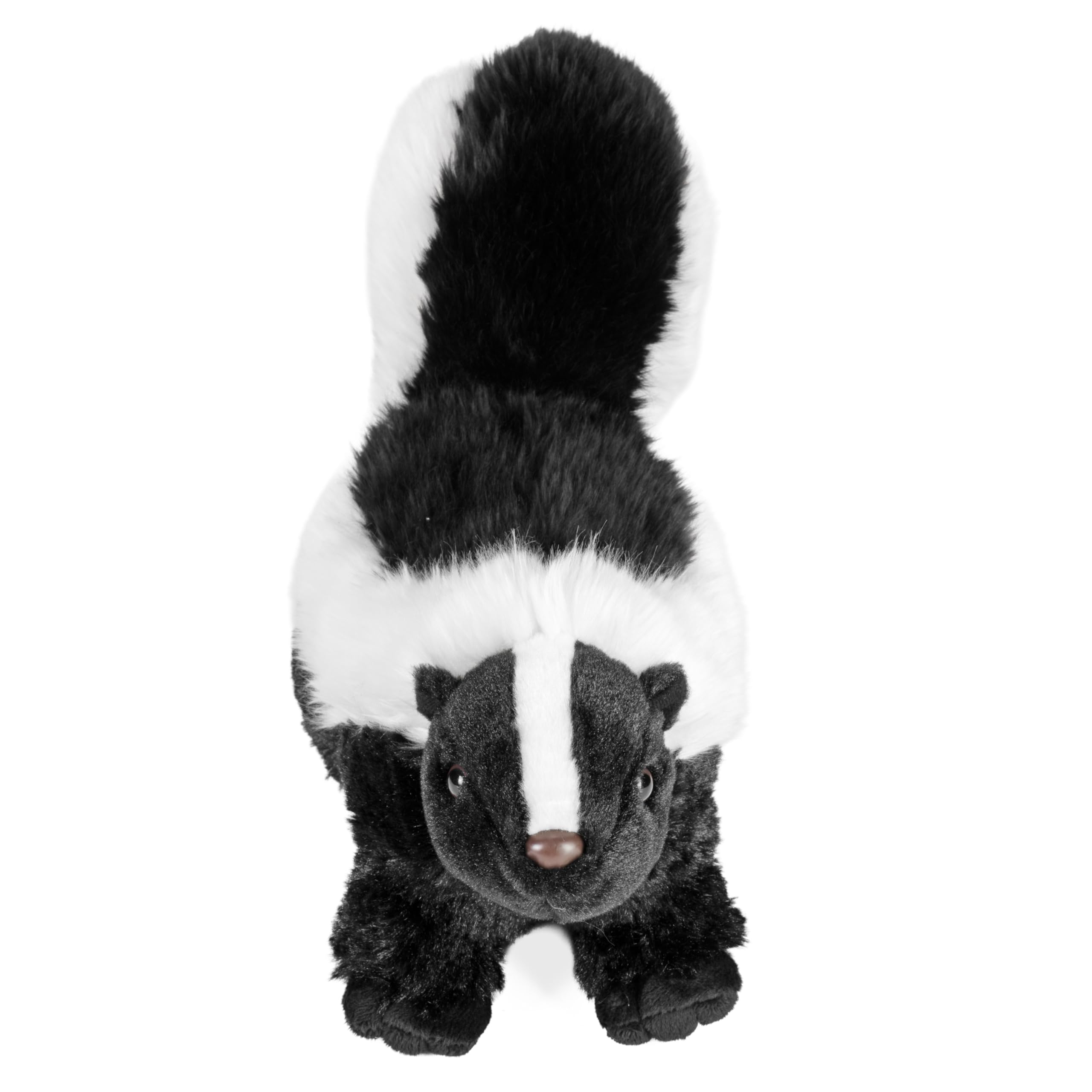Wild Republic 10955 - Pluszowe zwierzątko Cuddlekins skunks, 30 cm