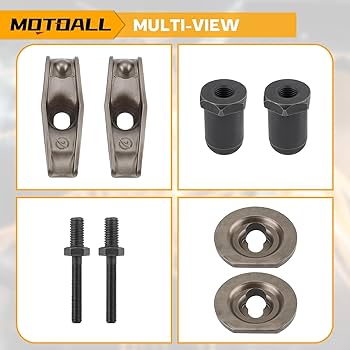 MOTOALL 23pcs Generator Engine Valve Push Rod Replace for