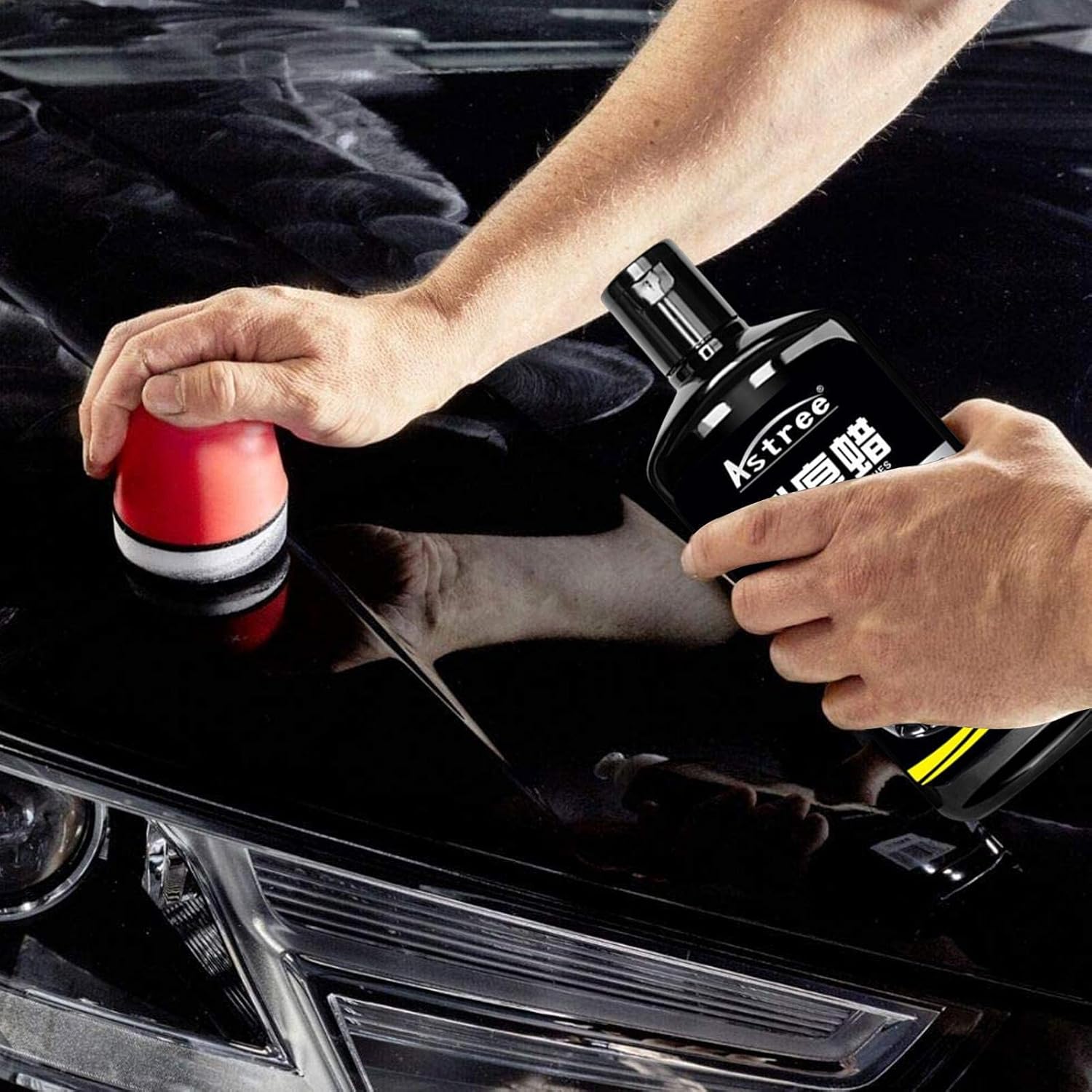 Buy Car Scratch Repair Wax 250 Ml Car Shield Coating Car Wash Scratch