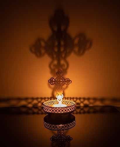 Miniatura 10 de Wonder Care Figura de reno de Navidad  Decoración del hogar  Ciervo de Navidad de pie  Estatua de mesa  Figuras de reno en miniatura  Colección de