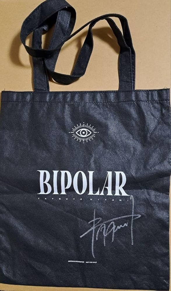 キタニタツヤ トートバッグ ＋α キタニタツヤ 【復刻版】悪魔の