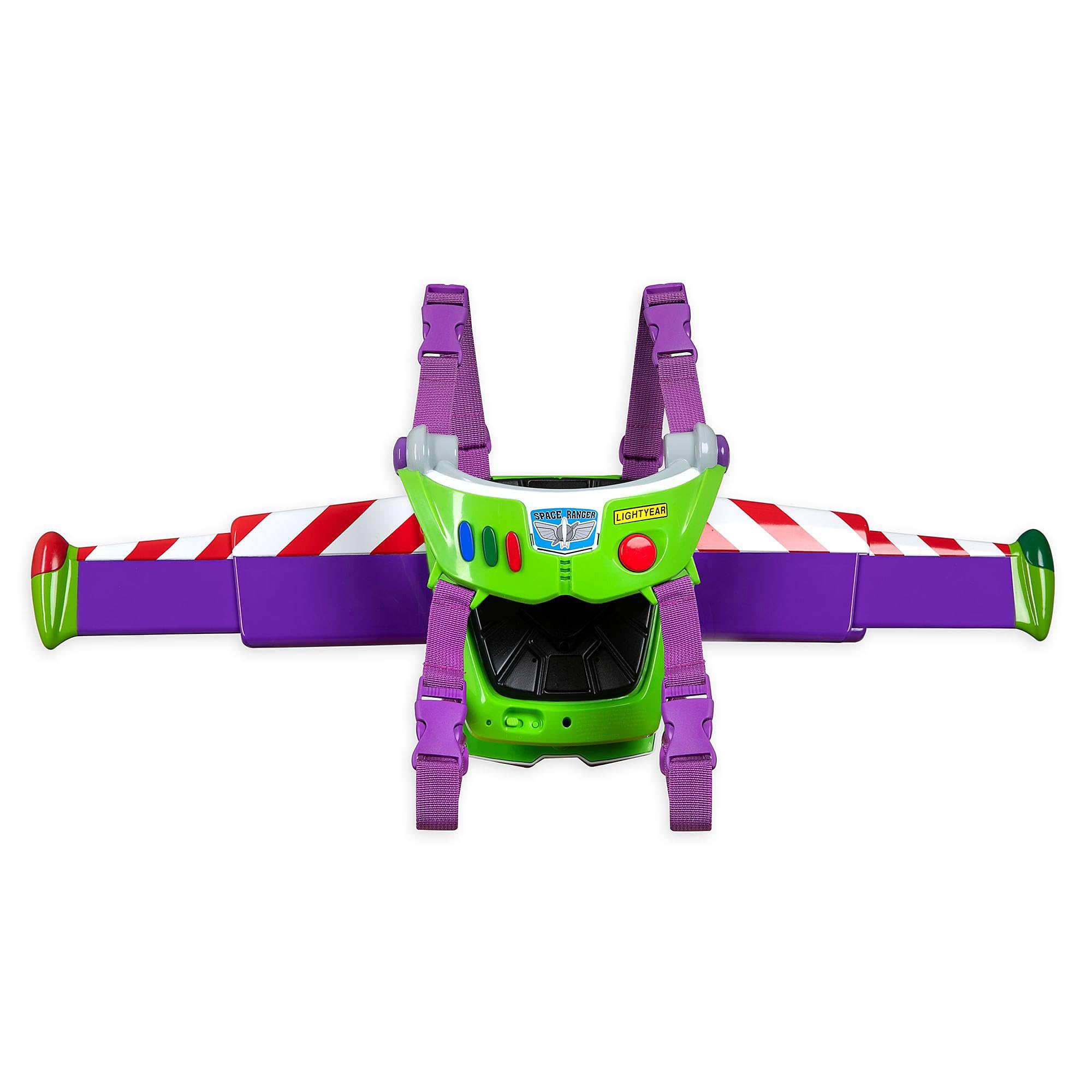 Disney Store Official Buzz Lightyear Jet Pack