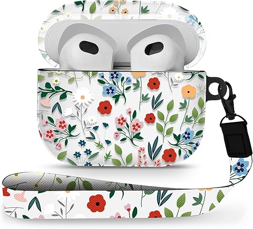 Miniatura 44 de Maxjoy Funda para Airpods Pro, serie de diseño de dibujos animados de anime, funda de Apple Airpod Pro para AirPods Pro 2019, fundas inalámbricas