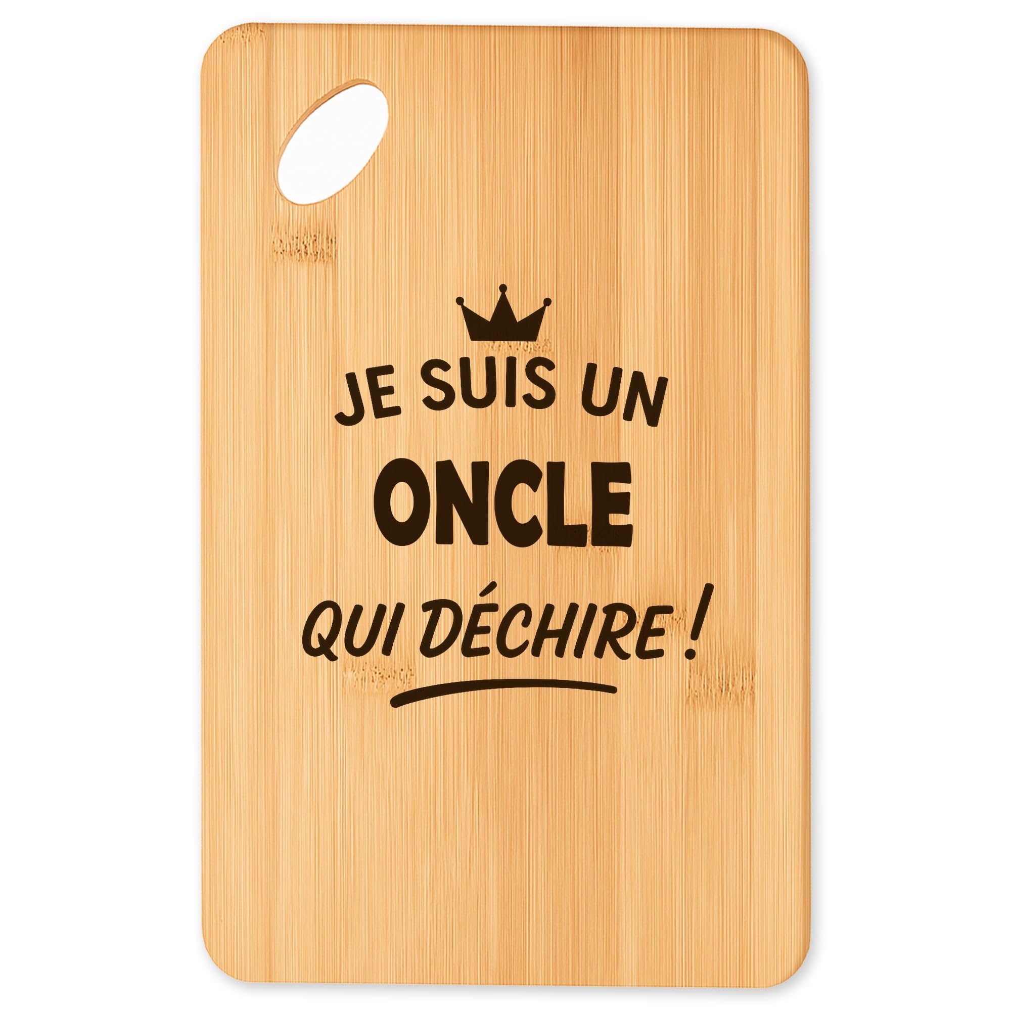 Cadeau Original Cuisine pour l'anniversaire ou la fête d'un super oncle