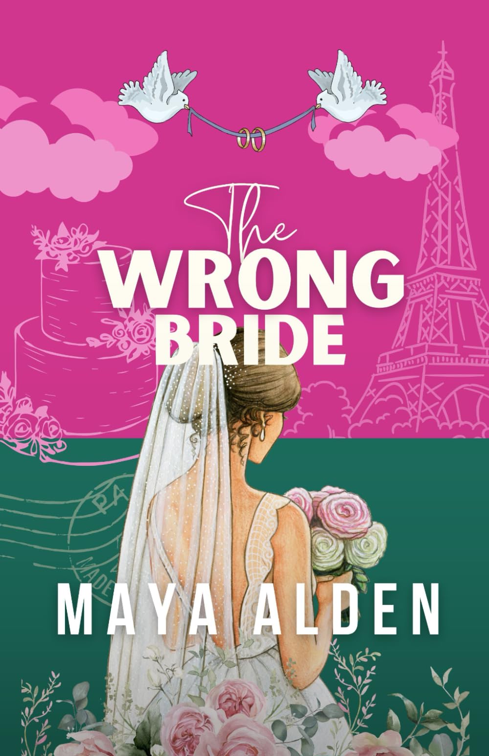 The Wrong Bride: A Billionaire, Marriage of Convenience romance (Marriage by Contract)