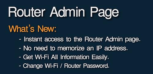 Router Admin Page - Wifi Setup Page~Password Show