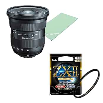 レンズ(ズーム) N Amazon | Tokina 超広角ズームレンズ atx-i 11-20mm F2.8 CF a+