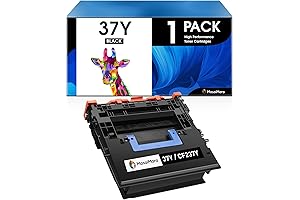 Compatible Toner Cartridges Replacement for HP 37Y CF237Y for HP Enterprise M631h