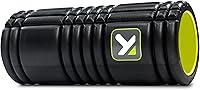 TriggerPoint GRID 1.0 Foam Roller 13-Inch Multi-Density Deep Tissue Massager for Muscle Recovery Mobility